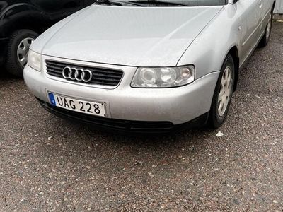 begagnad Audi A3 5-dörrar 1.6 Attraction, Proline Euro 4