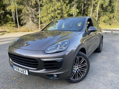 Porsche Cayenne S