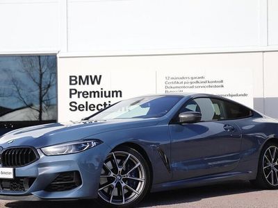 begagnad BMW M850 xDrive Coupé Bowers & Wilkins Kolfiber Exteriör - Autowåx bil