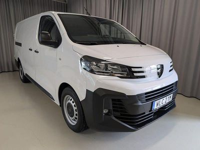 Begagnad Peugeot Expert 144 HK (105 kW) 2025 Vit Van