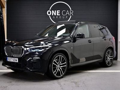 Svart Begagnad 2020 BMW X5 M Sport SUV | 579 900 kr (Lite dyr)