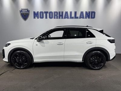 Ny VW T-Roc Style 150 HK (110 kW) 2026 Vit SUV