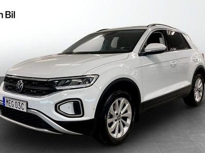 VW T-Roc