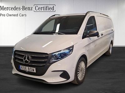 Vit Ny 2025 Mercedes Vito Van | 719 900 kr