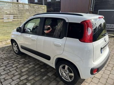 begagnad Fiat Panda 0.9 8V TwinAir Dualogic Easy, Plus Euro 6