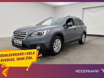Grå Begagnad 2017 Subaru Outback Sedan | 209 800 kr (Dyr)