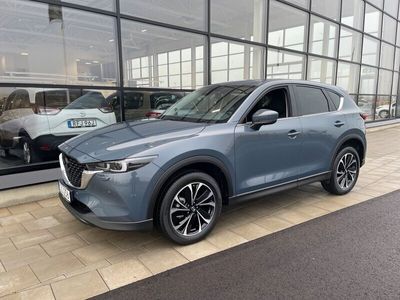 begagnad Mazda CX-5 2.0, 165 hk, Exclusive-line, 360, NAV, LAGERBIL!