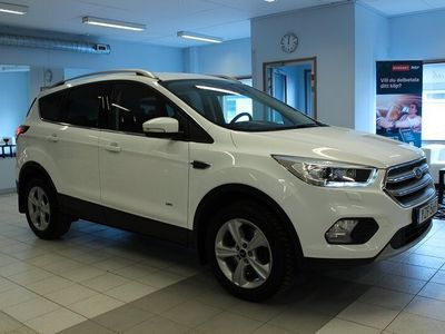 begagnad Ford Kuga 2.0 TDCi AWD Aut