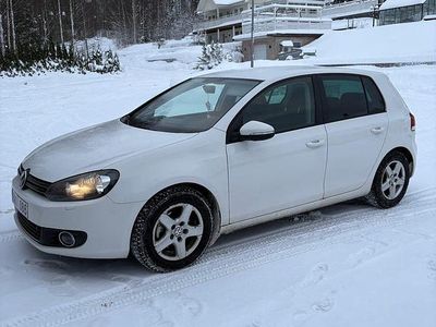 Begagnad 2012 VW Golf VII Halvkombi | 75 000 kr (Marknadspris)