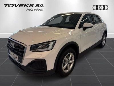 Begagnad Audi Q2 Proline 116 HK (85 kW) 2025 Arkonavit SUV