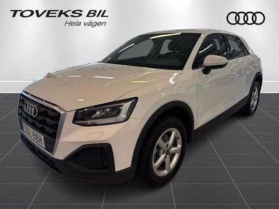 Arkonavit Begagnad 2025 Audi Q2 Proline SUV | 279 900 kr (Lite dyr)