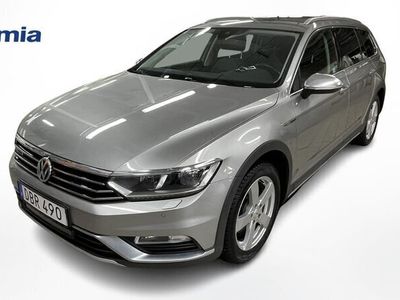 VW Passat Alltrack