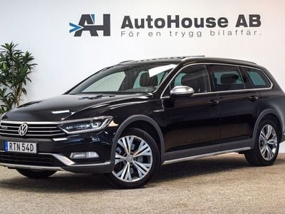 VW Passat Alltrack