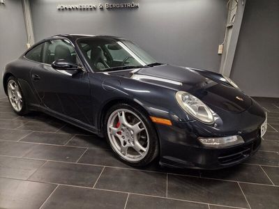 begagnad Porsche 911 Carrera S 997 355hk