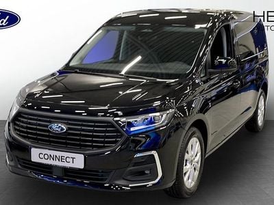 Ny Ford Transit Connect Limited 150 HK (110 kW) 2025 Minibuss
