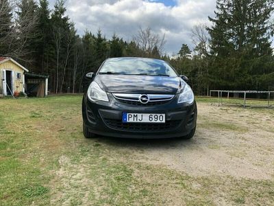 begagnad Opel Corsa 5-dörrar 1.3 CDTI ecoFLEX