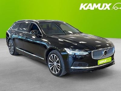 Svart Begagnad 2023 Volvo V90 Kombi | 378 900 kr (Bra pris)