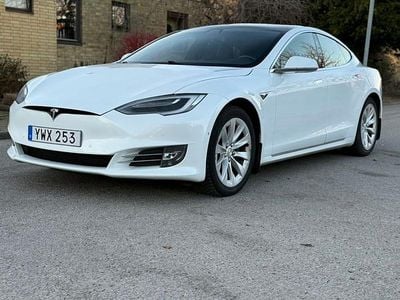 Begagnad 2018 Tesla Model S Halvkombi | 275 000 kr (Marknadspris)