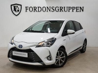 Toyota Yaris Hybrid