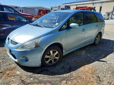 Mitsubishi Grandis