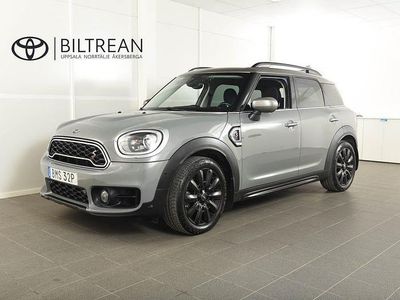 Grå Begagnad 2019 Mini Cooper S Countryman Essential SUV | 229 900 kr