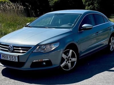VW CC