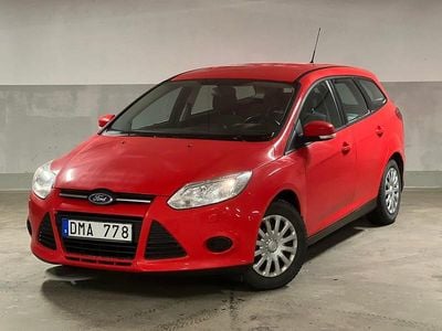 Begagnad 2013 Ford Focus Kombi | 59 990 kr (Marknadspris)