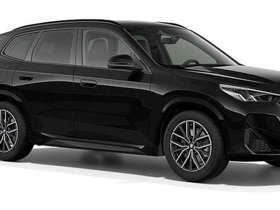 Svart Ny 2025 BMW X1 Shadowline SUV | 588 700 kr