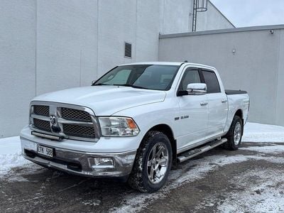 Begagnad RAM 1500 394 HK (289 kW) 2011 Vit Pickup