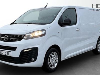 Begagnad Opel Vivaro 144 HK (105 kW) 2023 Minibuss