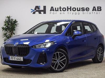 Begagnad BMW 225 Active Tourer M Sport 2023 Blå Minibuss