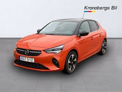 begagnad Opel Corsa-e 50 kWh Single Speed, 327KM 2020