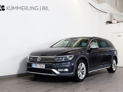 VW Passat Alltrack