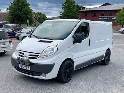 Nissan Primastar