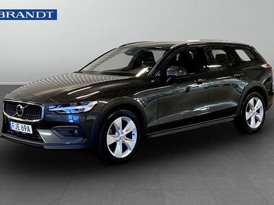 Volvo V60 CC
