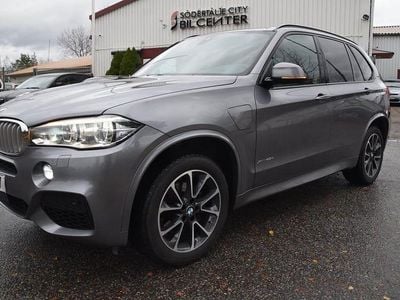 Grå met Begagnad 2018 BMW X5 M Sport SUV | 319 900 kr