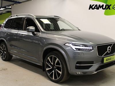 begagnad Volvo XC90 D5 AWD Momentum AdvEdt 7-Sits 2019, SUV