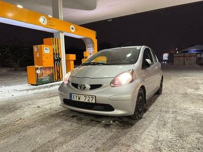 Begagnad 2006 Toyota Aygo Halvkombi | 16 500 kr (Marknadspris)