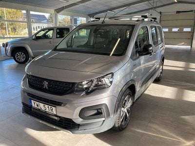 Peugeot Rifter