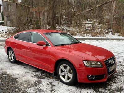 Audi A5 Sportback