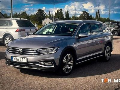 VW Passat Alltrack