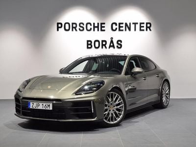 Begagnad 2024 Porsche Panamera Halvkombi | 1 119 000 kr