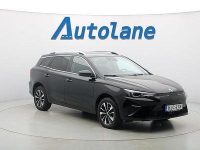 Svart Begagnad 2022 MG MG5 EV Kombi | 179 900 kr (Marknadspris)