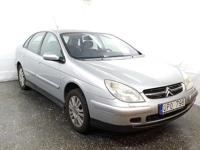 Blå (silver) Begagnad 2003 Citroën C5 Halvkombi | 19 900 kr