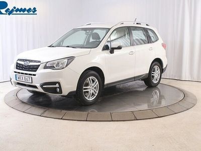 begagnad Subaru Forester 2,0 4WD Lineartronic Drag
