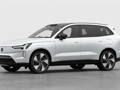 Vit Ny 2025 Volvo EX90 Performance SUV | 959 000 kr (Superpris)