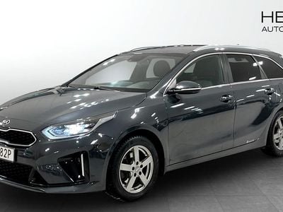 Svart Begagnad 2019 Kia Ceed Sportswagon GT-Line Kombi | 169 900 kr (Marknadspris)