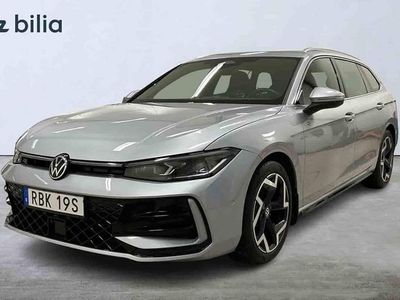 Silver Begagnad 2025 VW Passat Kombi | 419 900 kr