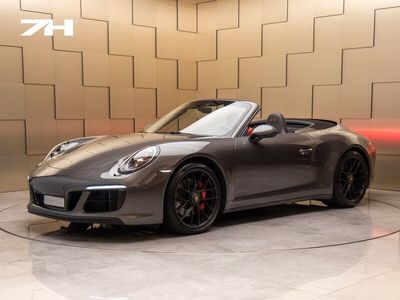 begagnad Porsche 911 Carrera 4 Cabriolet 