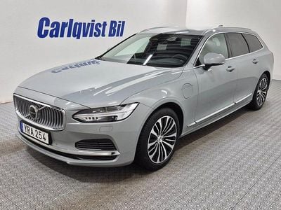 Vapour grey metallic Begagnad 2024 Volvo V90 Core Kombi | 459 000 kr (Lite dyr)